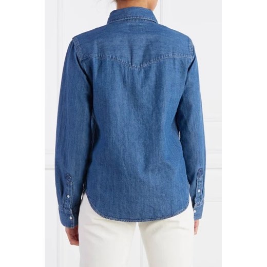 Koszula damska Levi's z bawełny