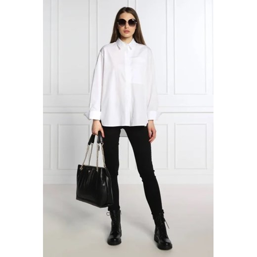 Jeansy damskie Guess z elastanu