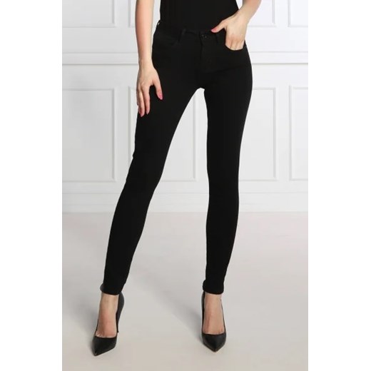 Jeansy damskie Guess