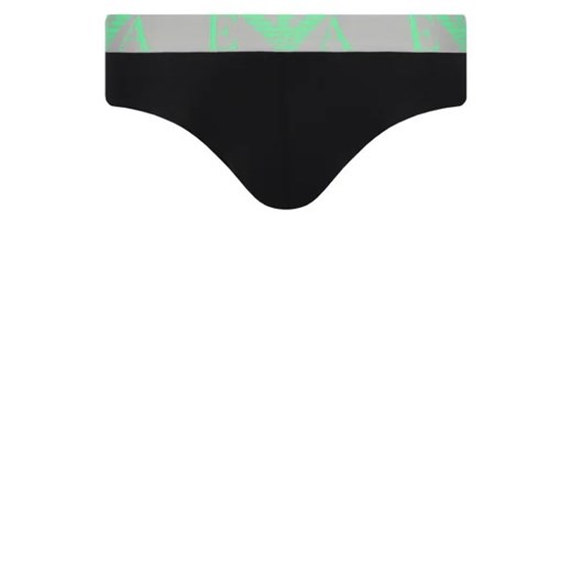 Majtki męskie Emporio Armani z elastanu