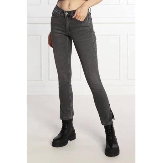 Jeansy damskie Calvin Klein
