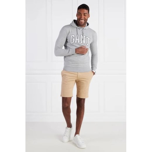 Bluza męska Gant szara