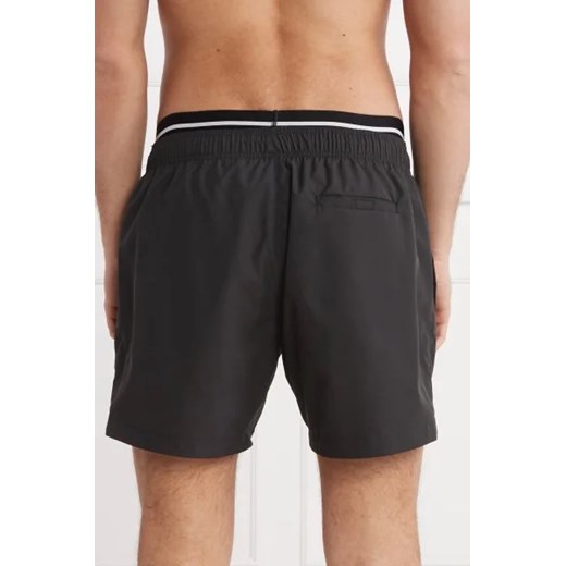 BOSS BLACK Szorty kąpielowe Amur | Regular Fit M Gomez Fashion Store
