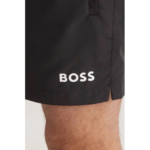 BOSS BLACK Szorty kąpielowe Amur | Regular Fit XL Gomez Fashion Store