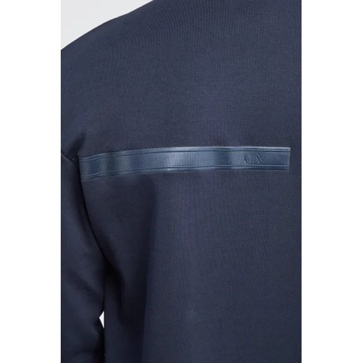 Bluza męska Armani Exchange bawełniana