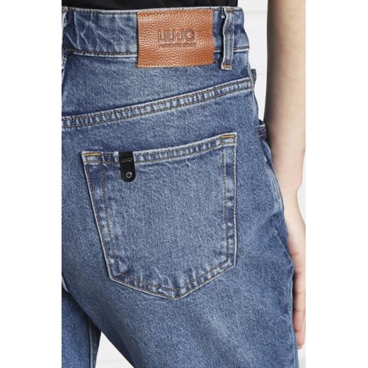 Liu Jo Jeansy | Straight fit Liu Jo 24 wyprzedaż Gomez Fashion Store