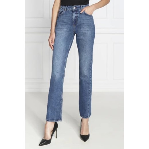 Liu Jo Jeansy | Straight fit Liu Jo 27 okazyjna cena Gomez Fashion Store