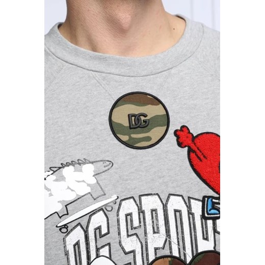 Dolce & Gabbana bluza męska na zimę