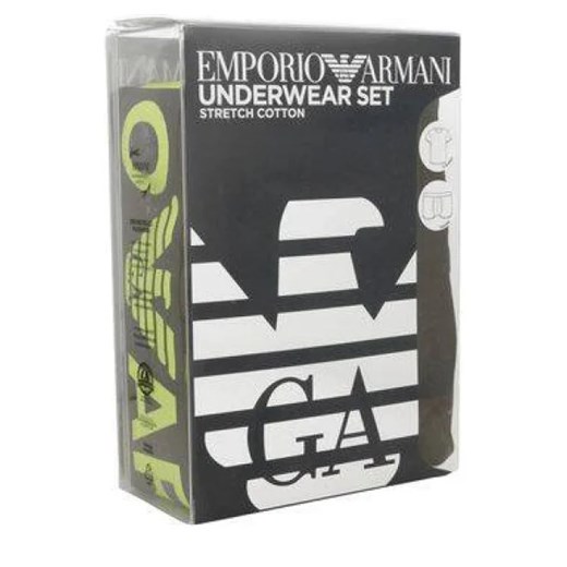 Piżama męska Emporio Armani 