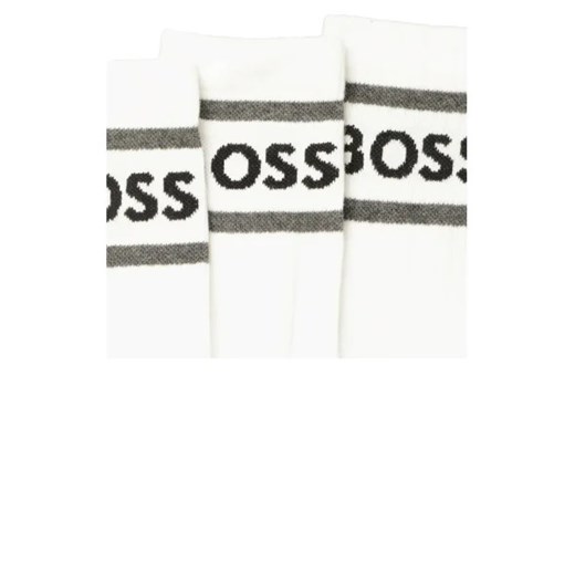BOSS BLACK Skarpety 3-pack 39-42 promocyjna cena Gomez Fashion Store
