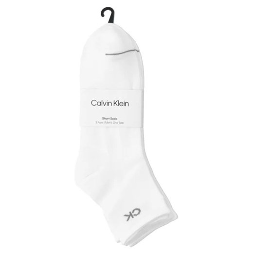 Calvin Klein Skarpety 3-pack Calvin Klein OS okazja Gomez Fashion Store