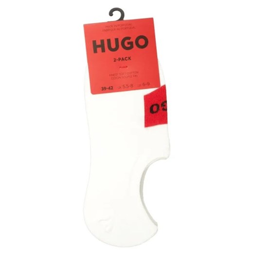 Hugo Bodywear Skarpety 2-pack 43-46 Gomez Fashion Store