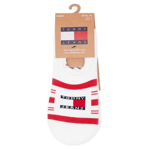 Tommy Jeans Skarpety/stopki 2-pack Tommy Jeans 35-38 Gomez Fashion Store