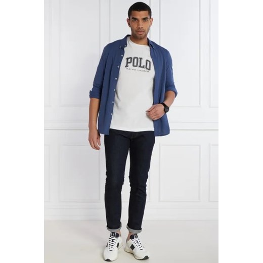 POLO RALPH LAUREN Jeansy | Slim Fit Polo Ralph Lauren 36/34 Gomez Fashion Store wyprzedaż