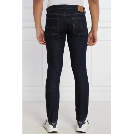 POLO RALPH LAUREN Jeansy | Slim Fit Polo Ralph Lauren 38/34 promocyjna cena Gomez Fashion Store