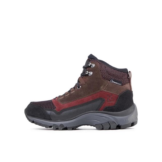 Haglöfs Trekkingi Skuta Mid Proof Eco Women 498090 Brązowy Haglöfs 39_13 okazyjna cena MODIVO