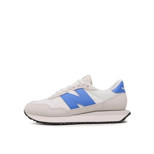 New Balance Sneakersy MS237BQ Szary New Balance 42_5 MODIVO