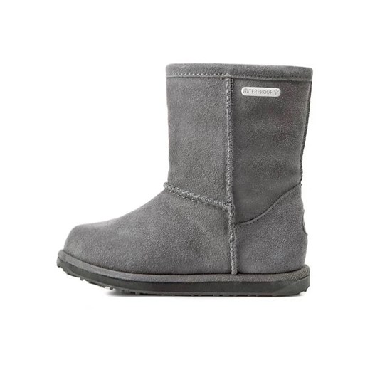 EMU Australia Śniegowce Brumby Lo K10773 Szary Emu Australia 32 wyprzedaż MODIVO