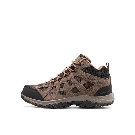 Columbia Trekkingi Redmond III Mid Waterproof BM0168 Brązowy Columbia 47 okazja MODIVO
