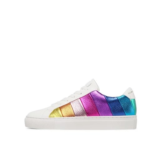 Kurt Geiger Sneakersy Lane Stripe 2626069109 Biały Kurt Geiger 36 promocja MODIVO
