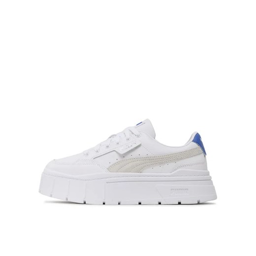 Puma Sneakersy Mayze Stack Wns 384363 13 Biały Puma 40 okazyjna cena MODIVO