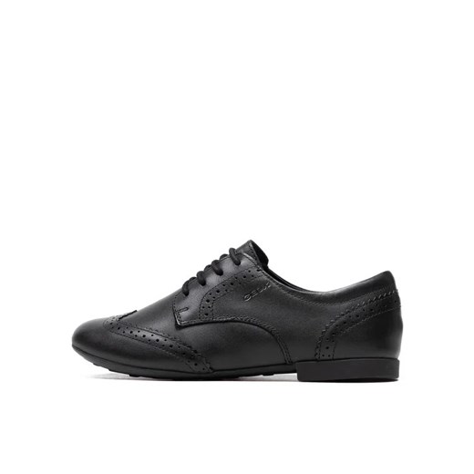 Geox Półbuty J Plie'B J0455B 00043 C9999 S Czarny Geox 33 MODIVO