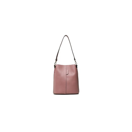 Creole Torebka K11332 Różowy ze sklepu MODIVO w kategorii Torby Shopper bag - zdjęcie 169285059
