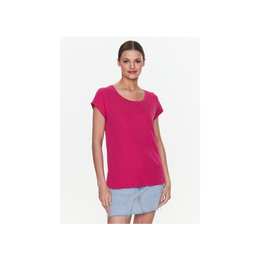 MAX&Co. T-Shirt Maldive1 79410723 Różowy Regular Fit XS MODIVO