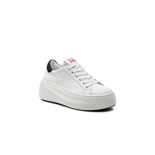 Vic Matié Sneakersy 1E1054D_W62BNLB014 Biały Vic Matié 37 MODIVO