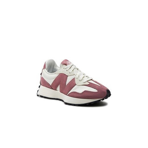 New Balance Sneakersy WS327MB Różowy New Balance 41_5 MODIVO