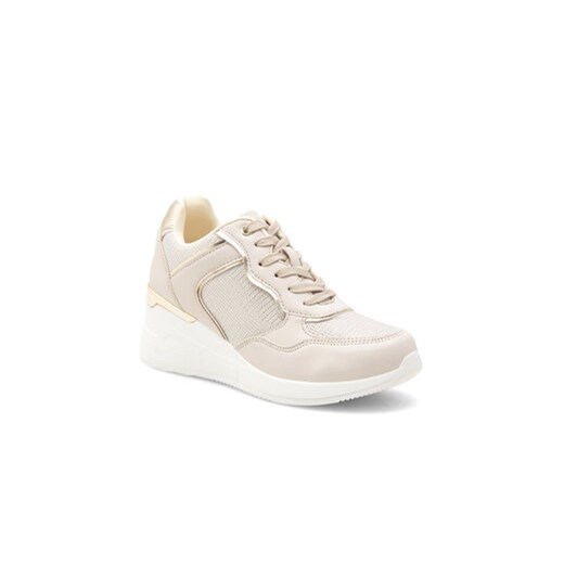 Clara Barson Sneakersy WFA2460-1 Beżowy Clara Barson 35 MODIVO