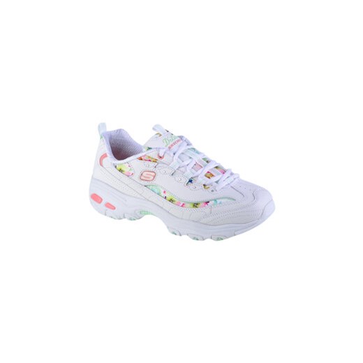 Skechers Sneakersy D'Lites-Blooming Fields 149794/WMLT Biały Skechers 42 MODIVO