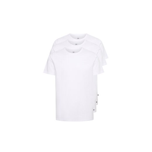 Matinique Komplet 3 t-shirtów Jermane 30206507 Biały Regular Fit ze sklepu MODIVO w kategorii T-shirty męskie - zdjęcie 169286878