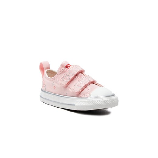 Converse Trampki Chuck Taylor All Star 2V A09120C Różowy Converse 26 MODIVO