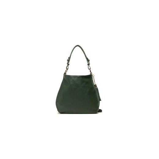 Creole Torebka K11322 Zielony ze sklepu MODIVO w kategorii Torby Shopper bag - zdjęcie 169288119