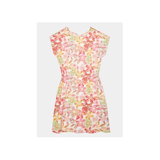 Roxy Sukienka codzienna Best Old Song ERGKD03220 Kolorowy Regular Fit 16Y MODIVO