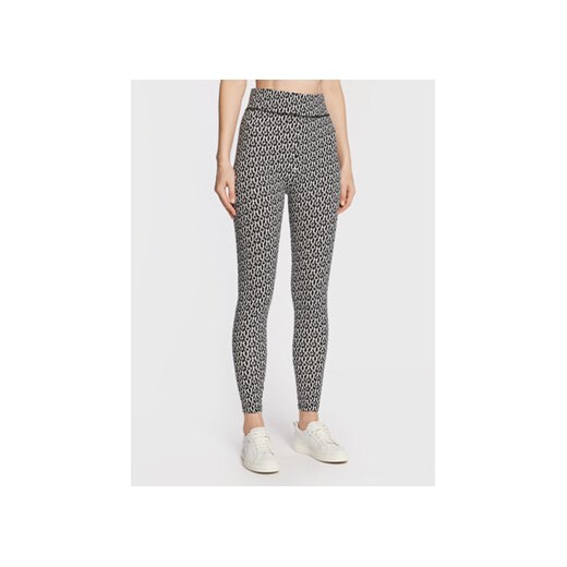 Hugo Legginsy Easy 50474964 Biały Slim Fit M okazyjna cena MODIVO