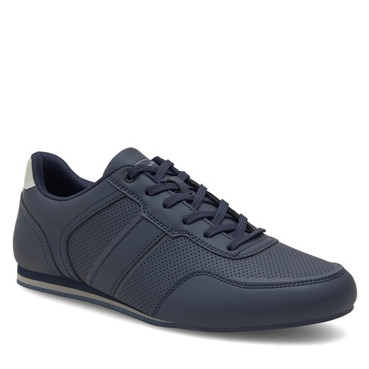 Sneakersy Lanetti MP07-11632-02 Navy Lanetti 42 eobuwie.pl