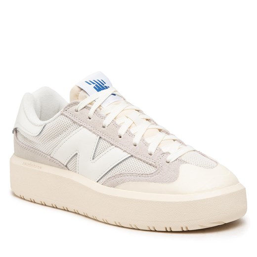 Sneakersy New Balance CT302RB Beżowy New Balance 40 eobuwie.pl