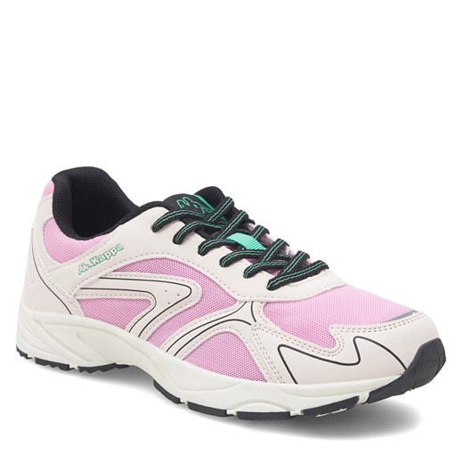 Sneakersy Kappa Logo Spack 361Q1DW-A01 Pink Kappa 41 eobuwie.pl