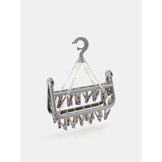 Sinsay - Wieszak - szary Sinsay Jeden rozmiar Sinsay