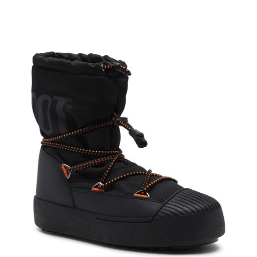Moon Boot Ocieplane śniegowce MB LTRACK POLAR Moon Boot 37 okazyjna cena Gomez Fashion Store