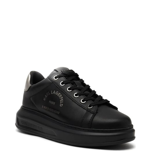 Karl Lagerfeld Skórzane trampki KAPRI Karl Lagerfeld 37 promocyjna cena Gomez Fashion Store