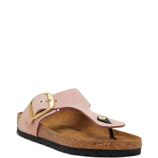 Birkenstock Skórzane japonki Gizeh 37 Gomez Fashion Store
