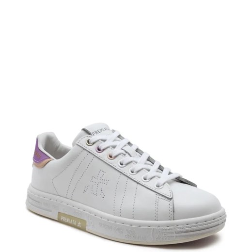 Trampki damskie Premiata sznurowane letnie sportowe