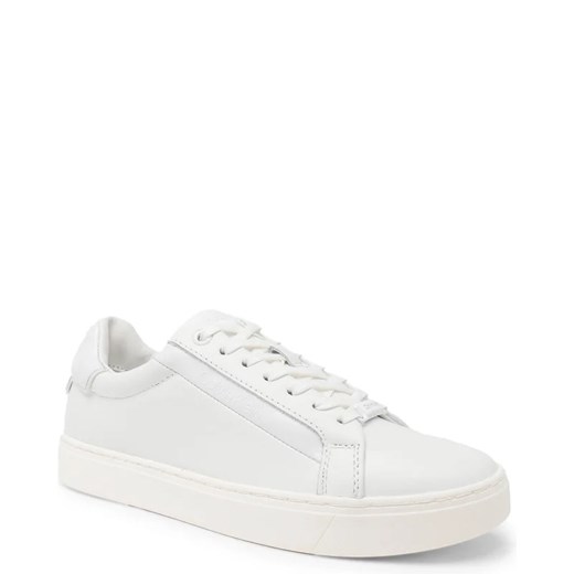 Calvin Klein Skórzane trampki Calvin Klein 36 wyprzedaż Gomez Fashion Store