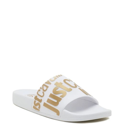 Klapki damskie Just Cavalli na lato