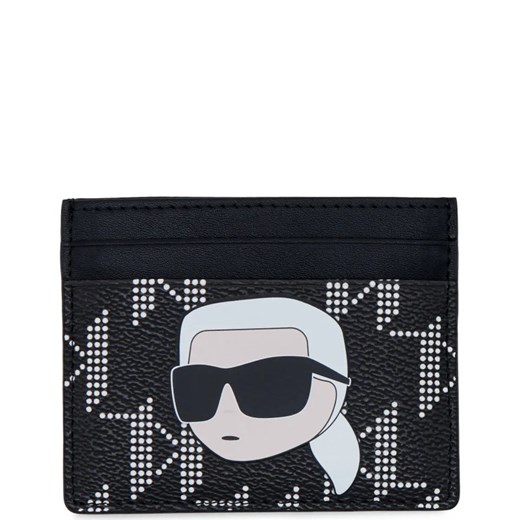 Karl Lagerfeld Etui na karty k/ikonik Karl Lagerfeld Uniwersalny Gomez Fashion Store