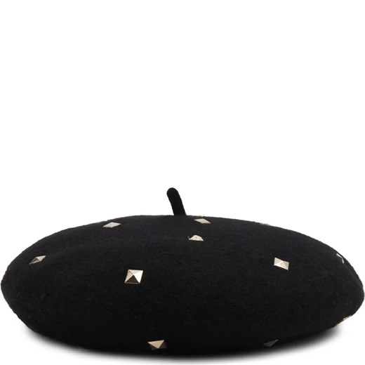 Marella Wełniany beret DURANTE ze sklepu Gomez Fashion Store w kategorii Berety damskie - zdjęcie 169296187
