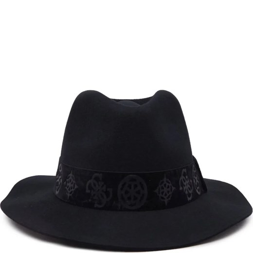 Guess Wełniany kapelusz ze sklepu Gomez Fashion Store w kategorii Kapelusze damskie - zdjęcie 169296268